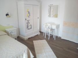 Borgo Rurale Cares, farm stay in Dorgali