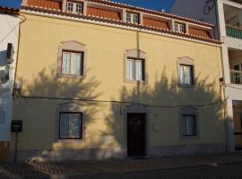 Casa do Coreto – obiekty na wynajem sezonowy w mieście Crato
