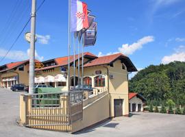 Apartments Šoić, hotel en Samobor