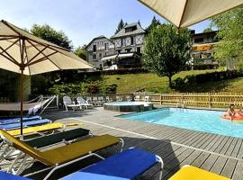 Logis Hôtel Le Beau Site, hotel 