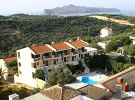 Orestis Hotel Sea View Apartments