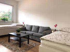 Herrmann-Apartments, guest house sa Hannover