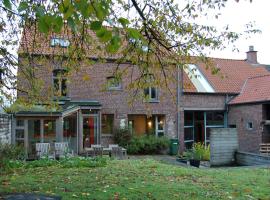 Vakantiehuis Lazy house, hotell sihtkohas Geraardsbergen