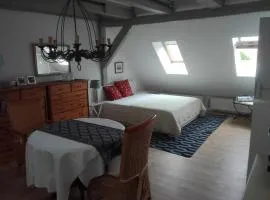 Maisonette "im Alten Pfarrhaus"