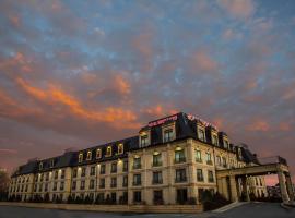 Hotel Brossard, hotel en Brossard