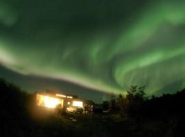 Bakki, hotel em Jarðlangsstaðir