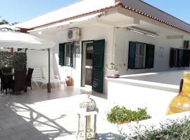 Residence Maresol, apartmán ve Vieste