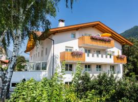 Garni Appartment Wagnerhof, hotel v destinaci Rabla