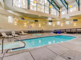 Lodgepole Treehouse & Treehouse Serenity, hotel i Silverthorne