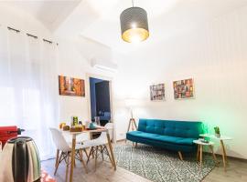 Brutia Mom&Son, hotel v destinaci Cosenza