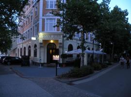 Hostaria da Marcello -, Bed & Breakfast in Markkleeberg