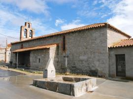 Casa Monica、Narrillos de San Leonardoの別荘