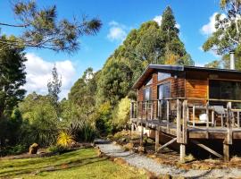 Southern Forest Accommodation, cabana o cottage a Southport