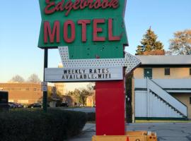 Viesnīca EDGEBROOK MOTEL Čikāgā