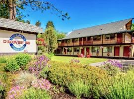 Discovery Inn, hotel in Friday Harbor
