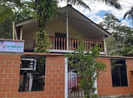 Los Balcones Hostal - Caliyaco, homestay in Mocoa