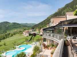 Hotel La Fenice e Sole, hotel sa Tremosine Sul Garda