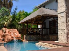 Beyond the Boma, hotell i Marloth Park