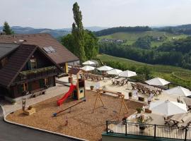 Weingut Pugl, hotel en Leibnitz