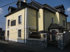 Clare Street B&B, guest house in Nenagh
