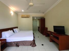 Wawa's Golf View Inn, penginapan di Taiping