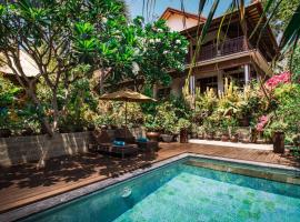 Villa Bukit Malas, hotel ad Amed