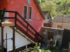 Pensiunea Casa montana, holiday rental in Sasca Montană