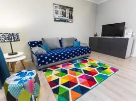Travel Homzzz Central Apartments - Tusnad
