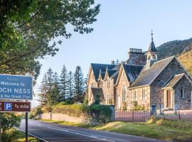 The Old Manse, Loch Ness (highland-escape), hotel with parking in Inverness