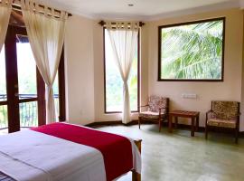 Mount Haven, hotel v mestu Kandy