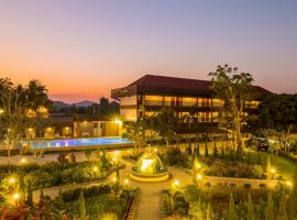 AU Place Hotel, hotel di Loei