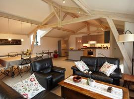 Gîte Jacques Brel 5 étoiles، فندق في Les Arques