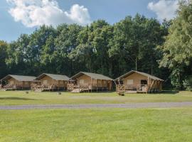 Camping At Sea, tented camp en Dronten