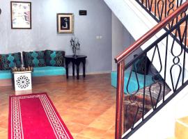 Hotel Ribis, hotel poblíž Letiště Agadir–Al Massira - AGA, Ait Melloul