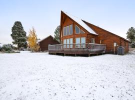 Kick Back Cabin, hotel en Pagosa Springs