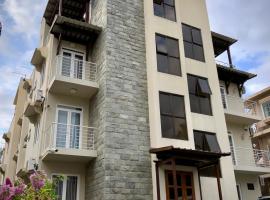 Villa Oliveraie Apartments, appart'hôtel à Flic-en-Flac