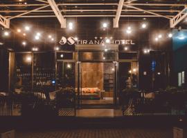 VH Premier AS Tirana Hotel & Meeting Center, hotel v destinaci Tirana