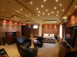 Garni Hotel Garson-Lux NS, boetiekhotel in Novi Sad
