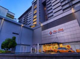 One-Stop Residence & Hotel: bir Kuala Lumpur, Pudu oteli