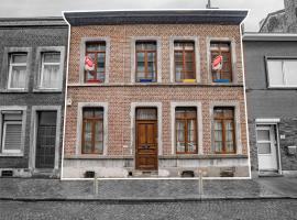 Espace Douffet - Un havre de paix en pleine ville, casa de temporada em Liège