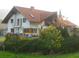 Ferienwohnung Wettl, apartment in Vorderberg