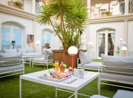 Hôtel La Jetée, hotel v destinaci Saint-Martin-de-Ré