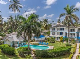 Costarena Beach Hotel, hotel v destinaci Las Terrenas