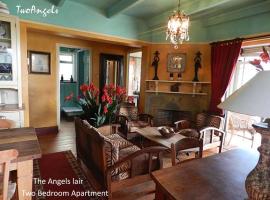 TwoAngels, boutique hotel in Knysna