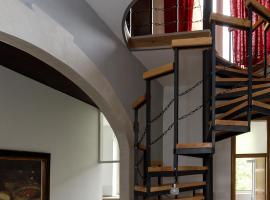 Prenoćište Kastel, hotel v destinaci Knin