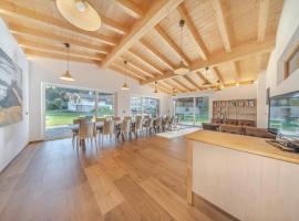 Chalet Dumbria Dolomites，位于塞尔瓦迪加尔代纳山谷的酒店