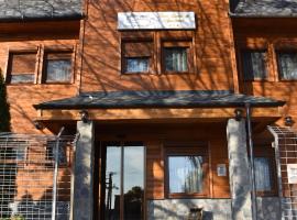 Tisza Panzió és Apartman, vakantiewoning in Tiszaújváros