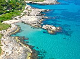 Residence Villa Grotta Monaca, leilighetshotell i Otranto