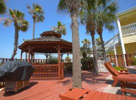 Plantation Suites and Conference Center, hotel in Port Aransas