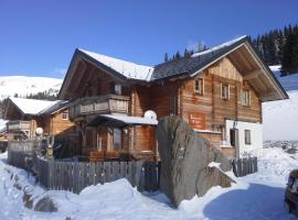 Almrauschhütte Markus, hotel Lachtalban